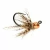 March Brown Jig Barbless By Fulling Mill 1 March Brown Jig Barbless By Fulling Mill -LINES & LEADERS Store 85550