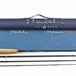 Beulah Platinum G2 Trout Rods