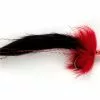 Tarpon Bunny Black Death 2/0 By Fulling Mill -LINES & LEADERS Store 93010