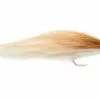 Two Tone Brushy Tan & White By Fulling Mill // Saltwater Baitfish 2 Two Tone Brushy Tan & White By Fulling Mill // Saltwater Baitfish -LINES & LEADERS Store 93546 scaled