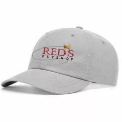 Shirtworks Red's Fly Shop Logo Hat