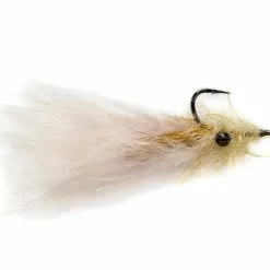 Millhouse Tarpon Shrimp Tan 1/0 By Fulling Mill