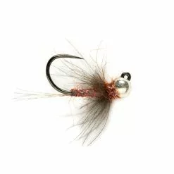 Duracell Jig By Fulling Mill // Tungsten Jighead Nymph