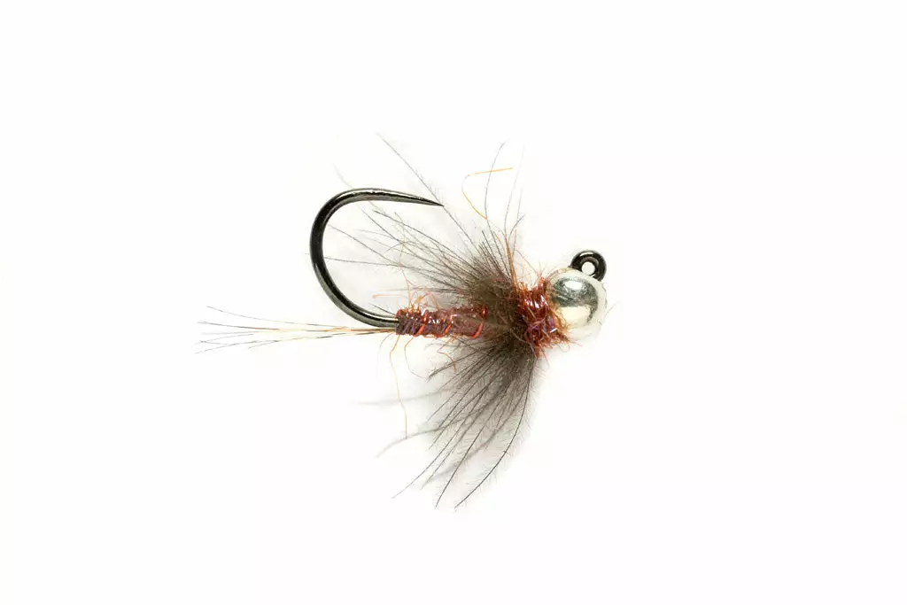 Duracell Jig By Fulling Mill // Tungsten Jighead Nymph 3 Duracell Jig By Fulling Mill // Tungsten Jighead Nymph