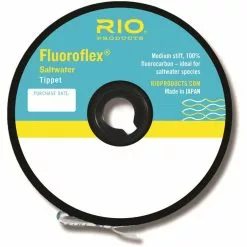 Far Bank Enterprises RIO Fluoroflex Saltwater Tippet Material