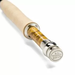 Winston AIR 2 Fly Rods // Fast Action Trout Rod -LINES & LEADERS Store AIR II NickelSilverEndLogo scaled