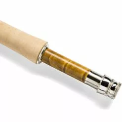 Winston AIR 2 Fly Rods // Fast Action Trout Rod -LINES & LEADERS Store AIR II reelseat scaled