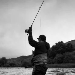 RL Winston Alpha+ Fly Rods // Streamer Rod -LINES & LEADERS Store Alpha plus pic1