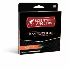 Scientific Anglers Scientific Angler // Amplitude Textured Infinity Salt // Saltwater Fly Line