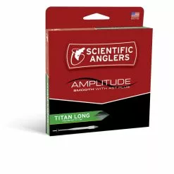 Scientific Anglers // Amplitude Smooth Titan Long