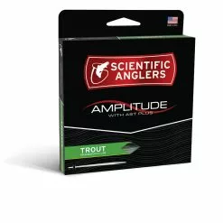 Scientific Anglers // Amplitude Textured Trout