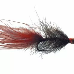 Beadhead Hale Bopp Leech By Solitude -LINES & LEADERS Store BDF200BR