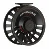 Far Bank Enterprises Redington BEHEMOTH Series Fly Reels -LINES & LEADERS Store Behemoth Black Back