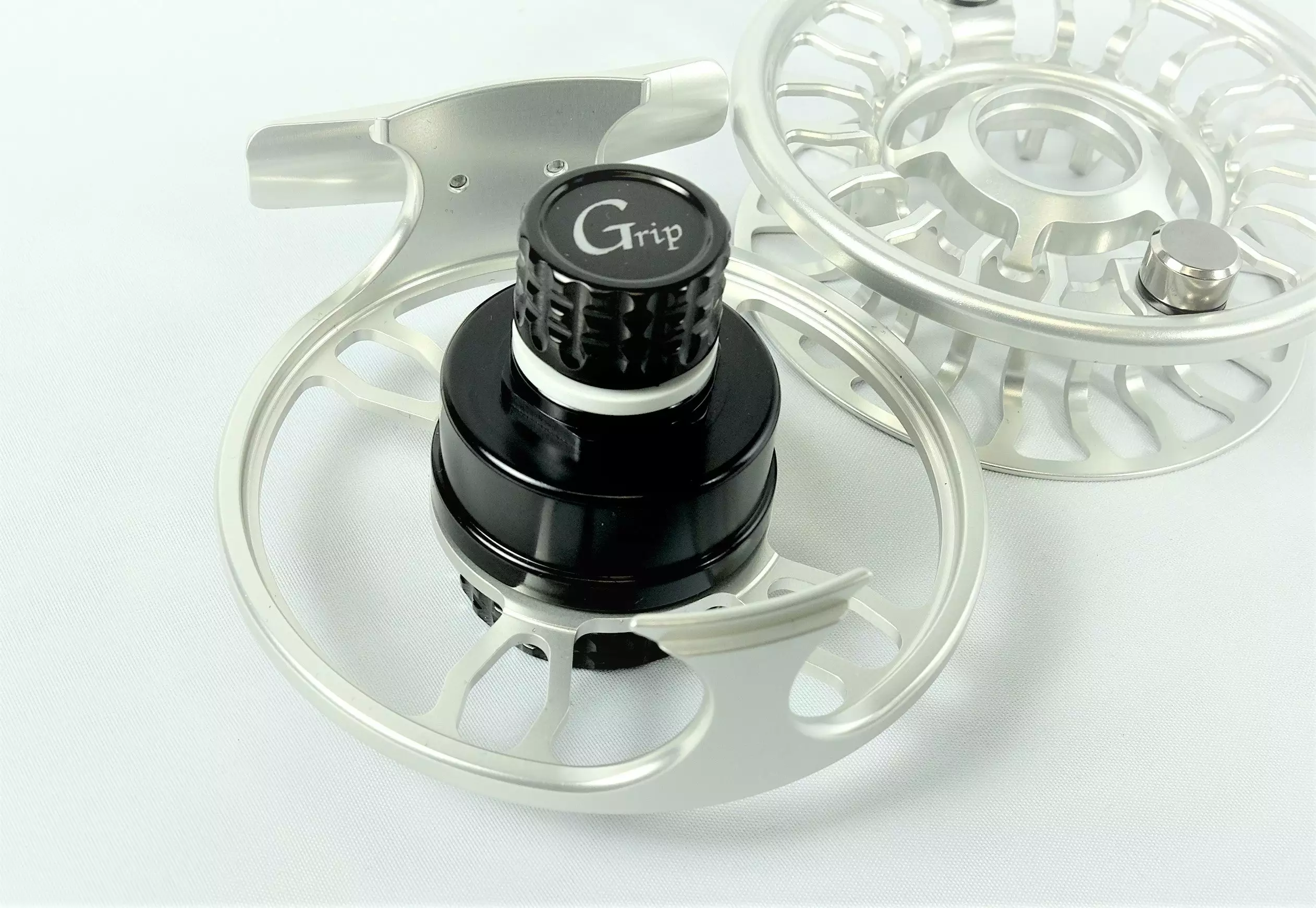 Galvan GRIP Fly Reels // Saltwater Fly Reel 4 Galvan GRIP Fly Reels // Saltwater Fly Reel - Image 2