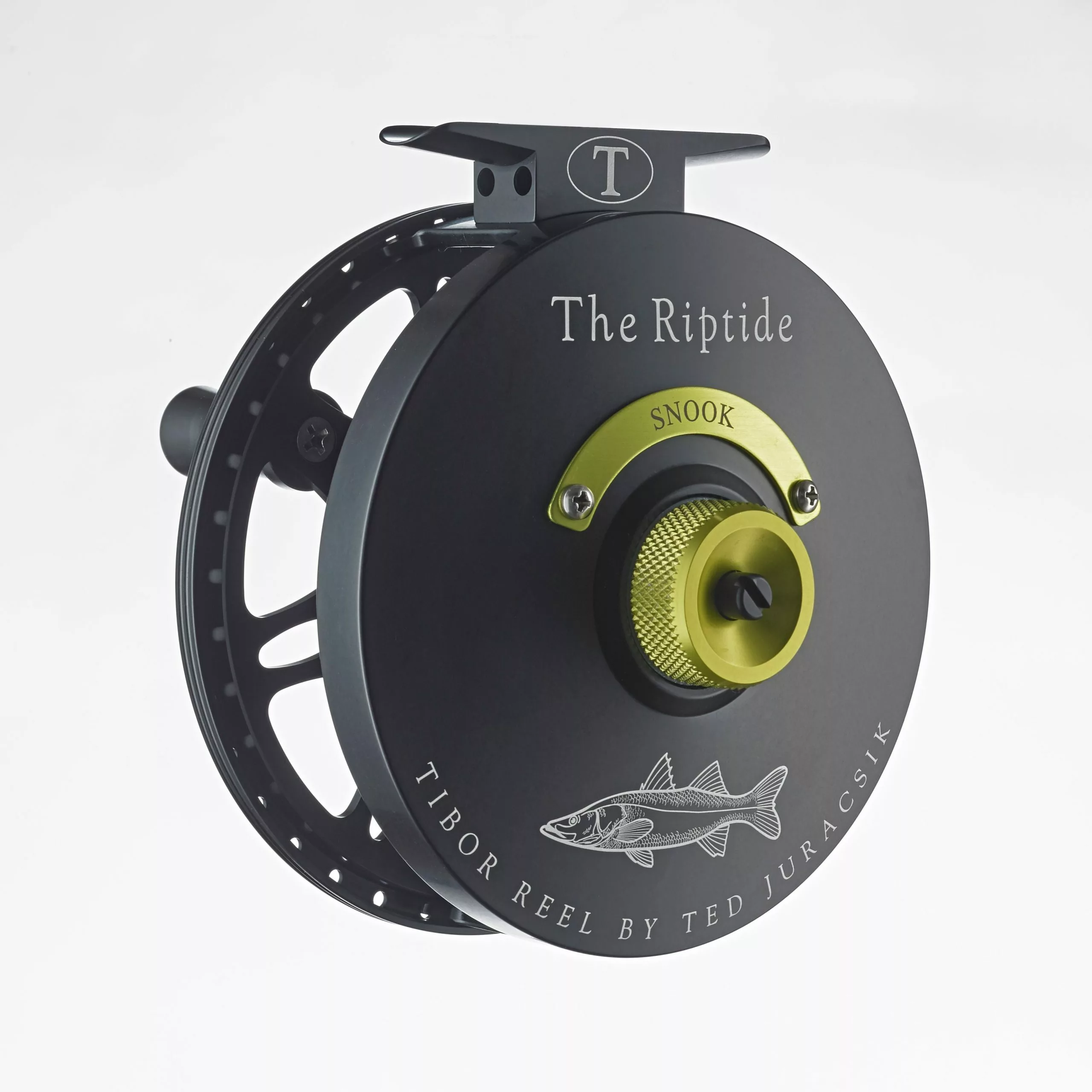 Tibor Reels Tibor Riptide // Special Edition Snook Reel 4 Tibor Reels Tibor Riptide // Special Edition Snook Reel - Image 2
