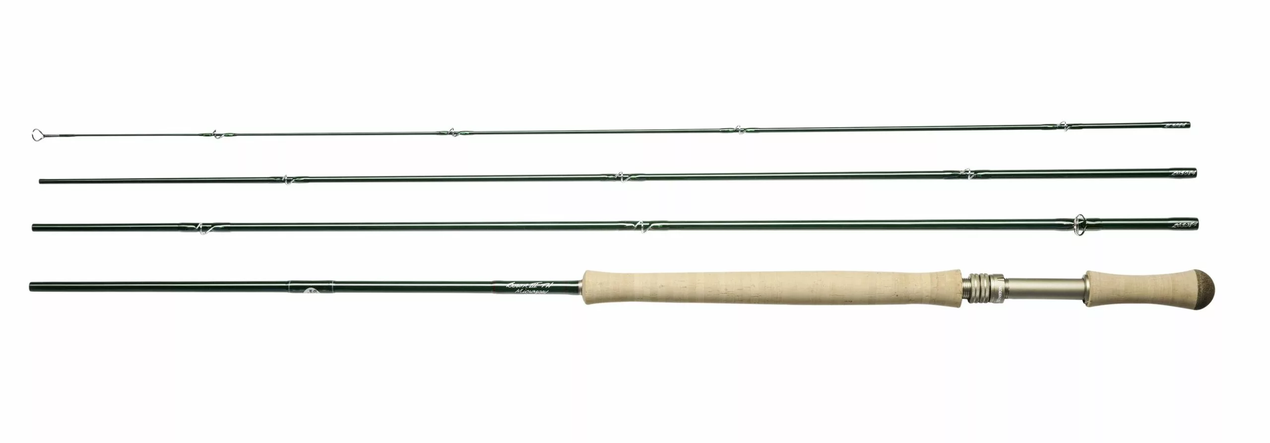 RL Winston Boron III TH - Microspey // Trout Spey 2 RL Winston Boron III TH - Microspey // Trout Spey