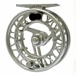 Galvan Brookie Fly Reel // Ultralight Trout Reel
