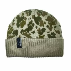 REP YOUR WATER - Knit Hats -LINES & LEADERS Store CAMO61