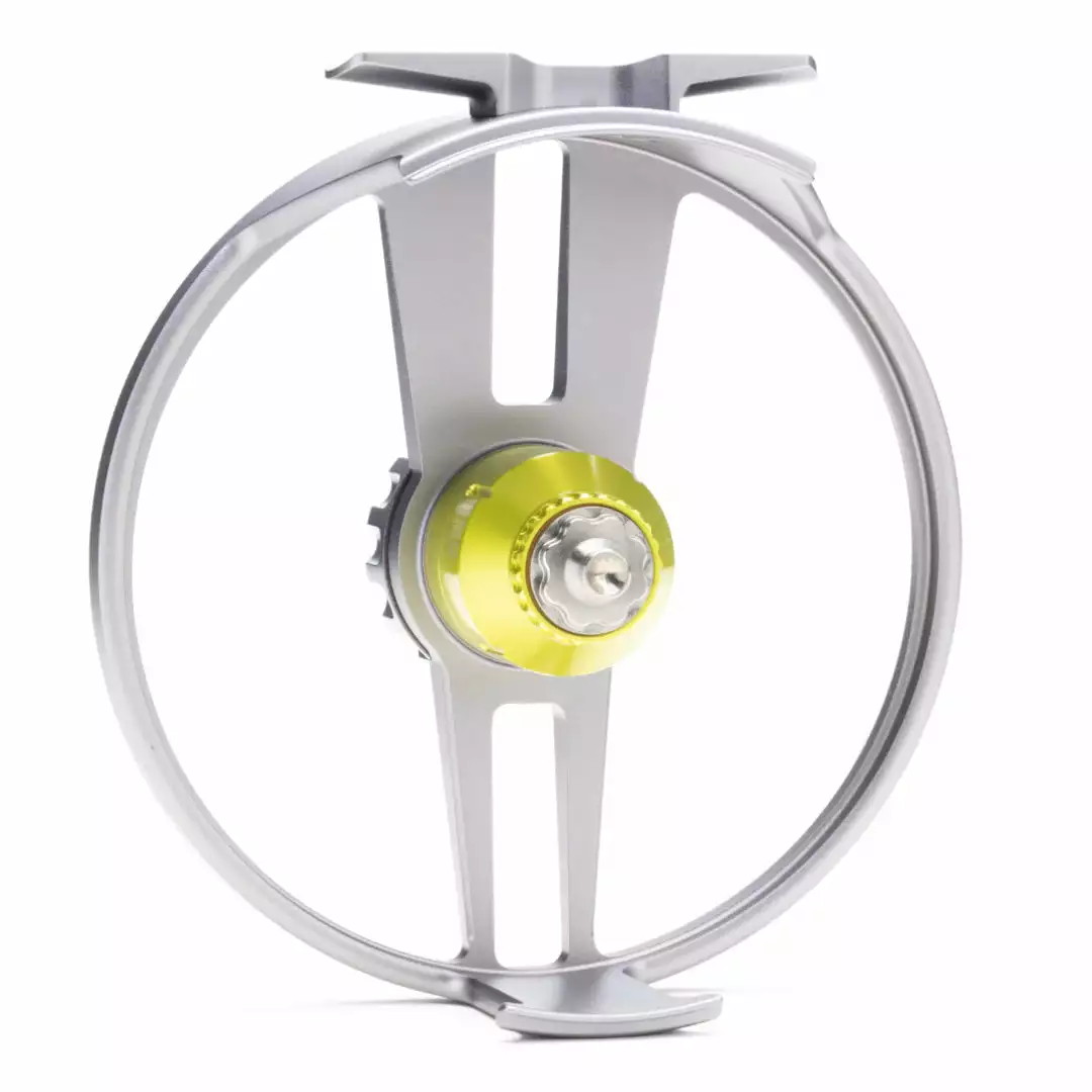 Waterworks-Lamson Lamson Centerfire Fly Reel 4 Waterworks-Lamson Lamson Centerfire Fly Reel - Image 2