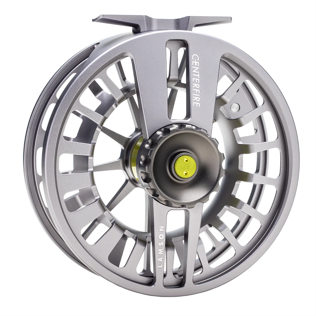 Waterworks-Lamson Lamson Centerfire Fly Reel 15 Waterworks-Lamson Lamson Centerfire Fly Reel - Image 13