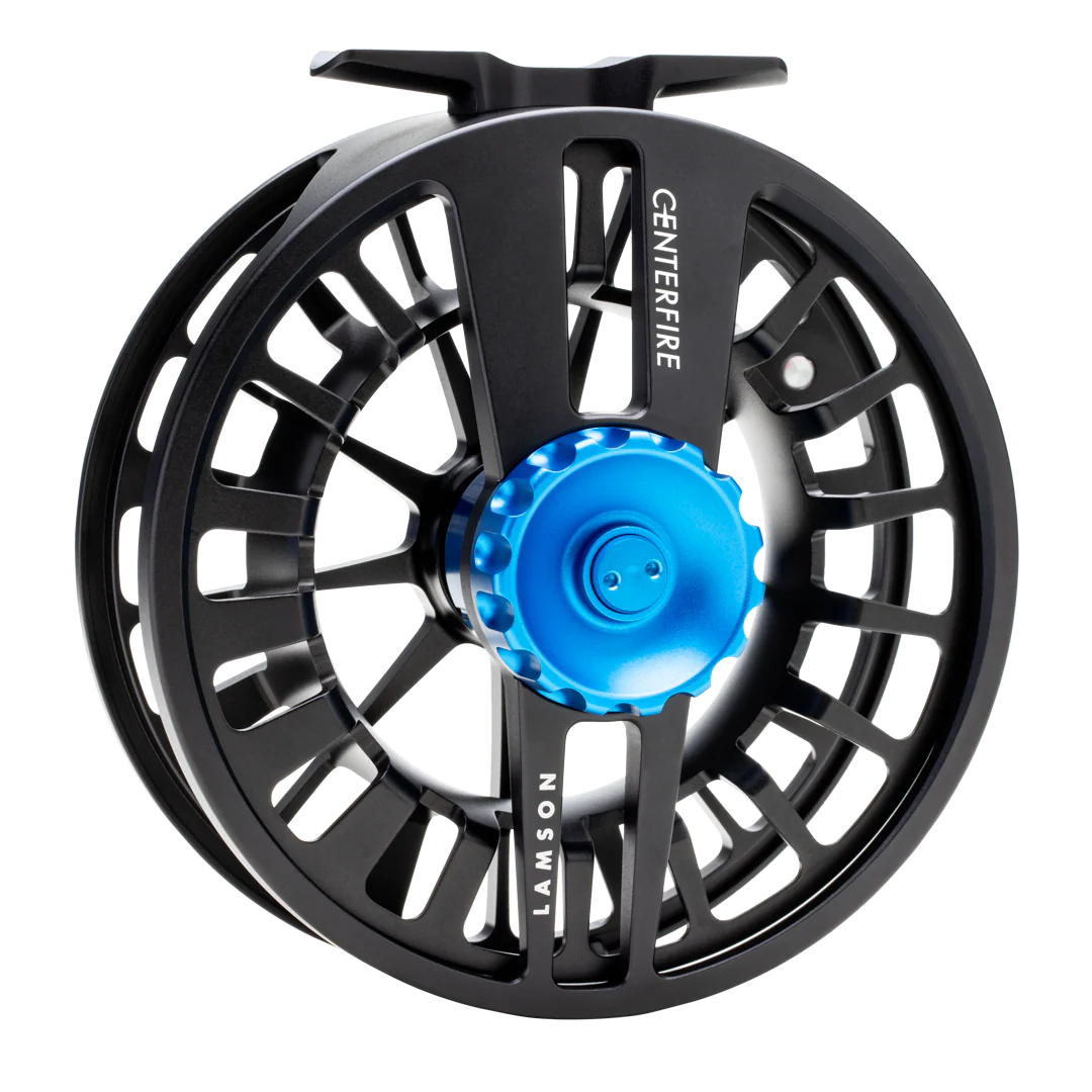 Waterworks-Lamson Lamson Centerfire Fly Reel 3 Waterworks-Lamson Lamson Centerfire Fly Reel