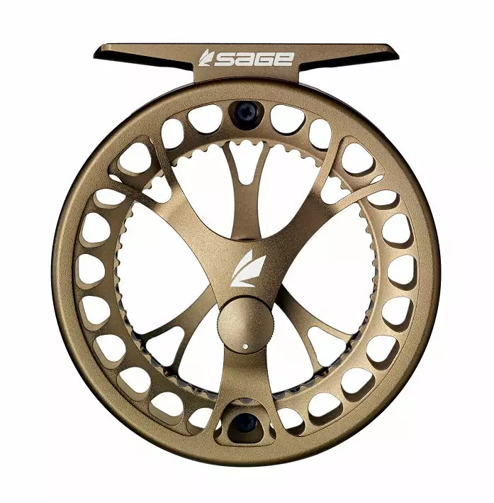 Far Bank Enterprises Sage Click Series Fly Reels 3 Far Bank Enterprises Sage Click Series Fly Reels - Image 2