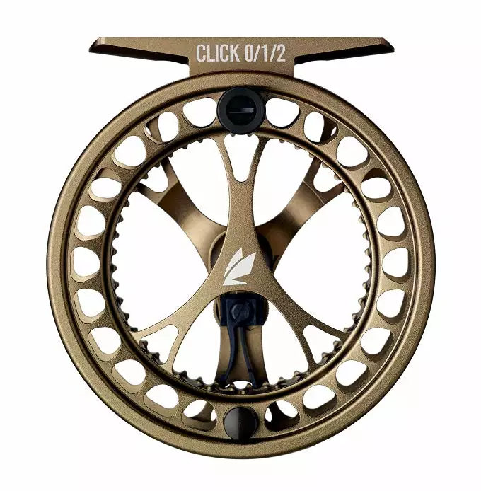 Far Bank Enterprises Sage Click Series Fly Reels 4 Far Bank Enterprises Sage Click Series Fly Reels - Image 3