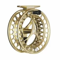 Far Bank Enterprises Sage Click Series Fly Reels 22 Far Bank Enterprises Sage Click Series Fly Reels -LINES & LEADERS Store CLICK Champagne Angle