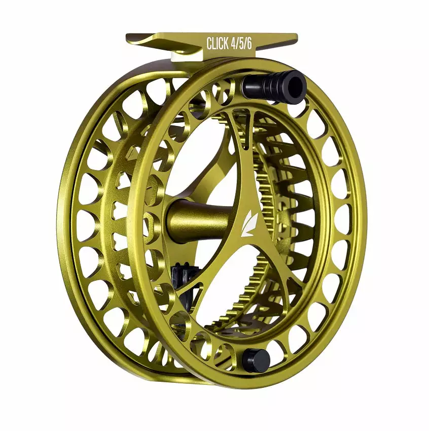 Far Bank Enterprises Sage Click Series Fly Reels 5 Far Bank Enterprises Sage Click Series Fly Reels - Image 4