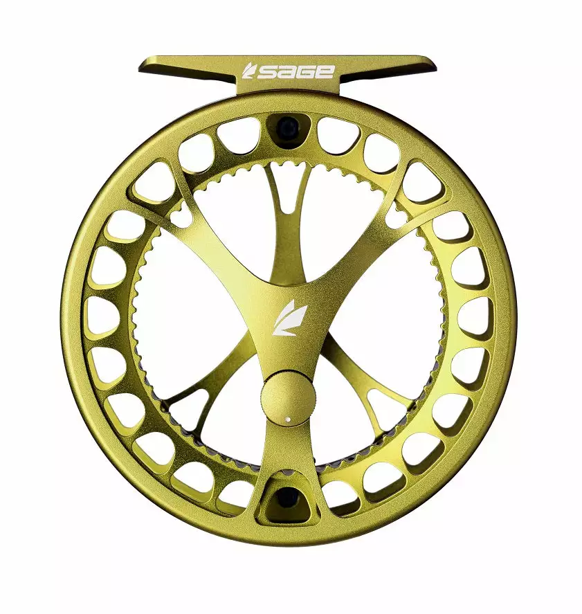 Far Bank Enterprises Sage Click Series Fly Reels 6 Far Bank Enterprises Sage Click Series Fly Reels - Image 5