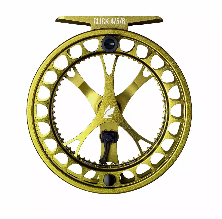 Far Bank Enterprises Sage Click Series Fly Reels 7 Far Bank Enterprises Sage Click Series Fly Reels - Image 6