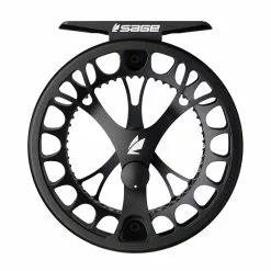 Far Bank Enterprises Sage Click Series Fly Reels 20 Far Bank Enterprises Sage Click Series Fly Reels -LINES & LEADERS Store CLICK Stealth Back