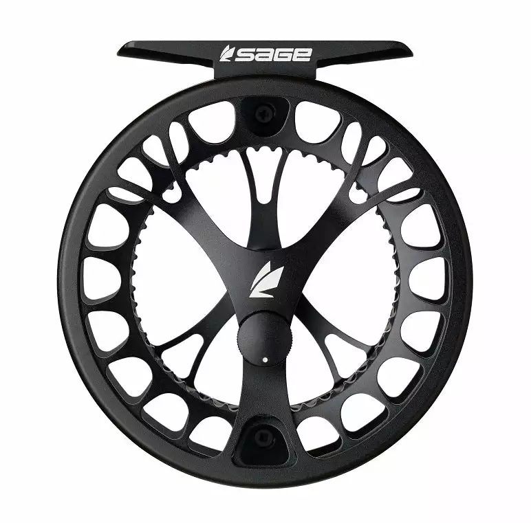 Far Bank Enterprises Sage Click Series Fly Reels 9 Far Bank Enterprises Sage Click Series Fly Reels - Image 8