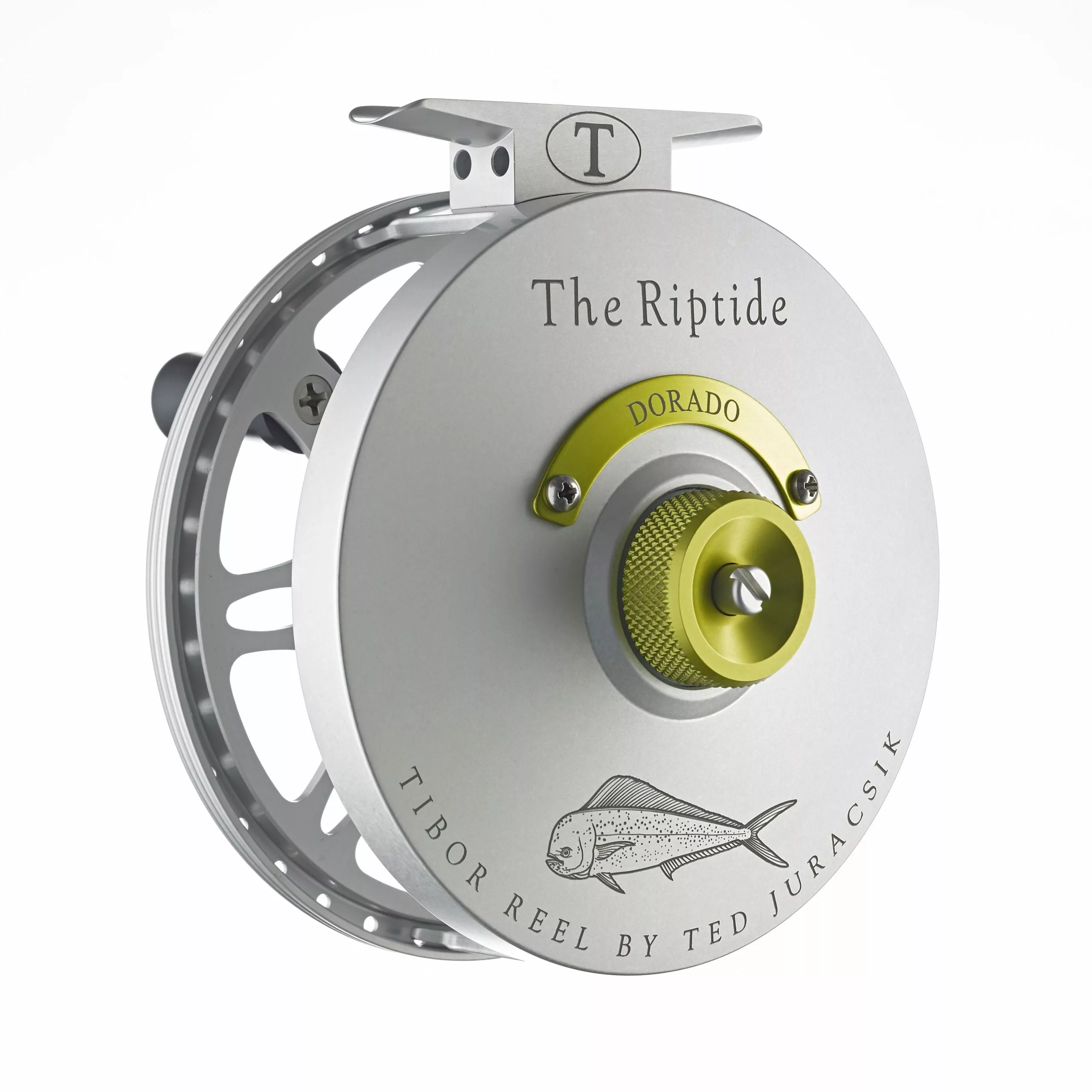 Tibor Reels Tibor Riptide // Special Edition Dorado Reel 3 Tibor Reels Tibor Riptide // Special Edition Dorado Reel