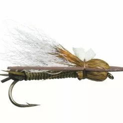 Bullet Head Skwala Stonefly By Solitude