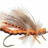Salmon Fly - Half Cocked By Solitude -LINES & LEADERS Store D4437