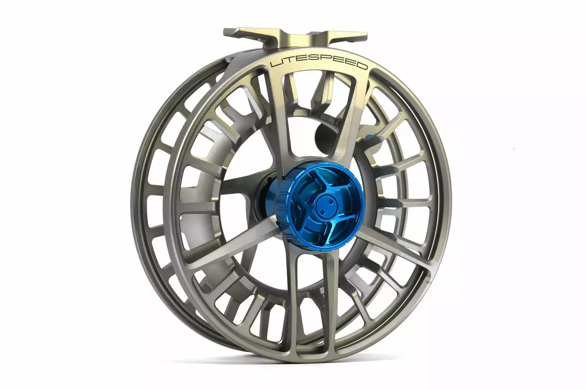 Waterworks-Lamson Lamson Litespeed M // Saltwater Fly Reel 13 Waterworks-Lamson Lamson Litespeed M // Saltwater Fly Reel - Image 11