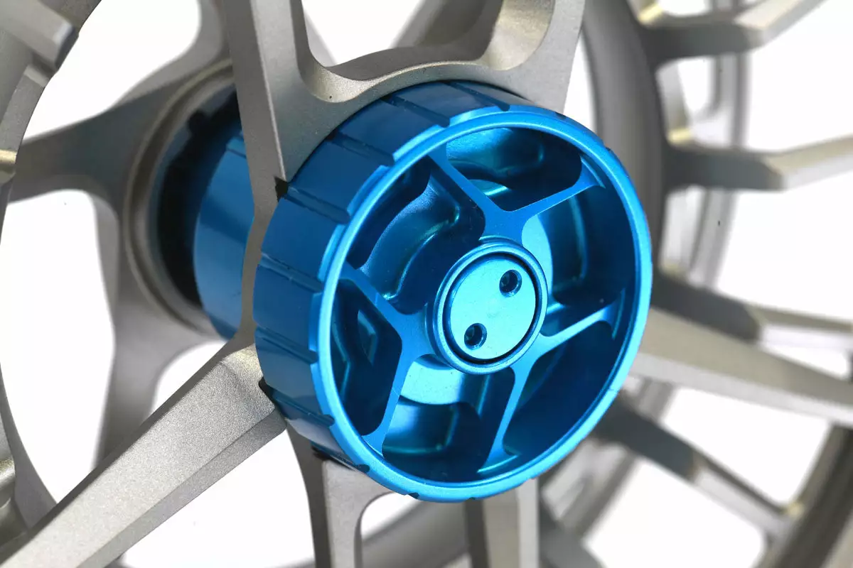 Waterworks-Lamson Lamson Litespeed M // Saltwater Fly Reel 6 Waterworks-Lamson Lamson Litespeed M // Saltwater Fly Reel - Image 4