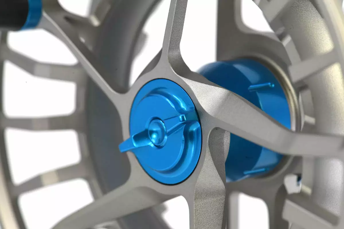 Waterworks-Lamson Lamson Litespeed M // Saltwater Fly Reel 9 Waterworks-Lamson Lamson Litespeed M // Saltwater Fly Reel - Image 7