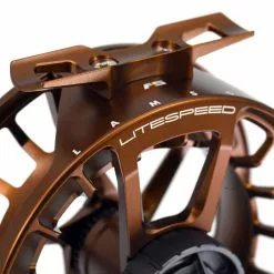 Waterworks-Lamson Lamson Litespeed F // Freshwater Fly Reel -LINES & LEADERS Store DSC 1141