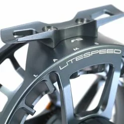 Waterworks-Lamson Lamson Litespeed F // Freshwater Fly Reel -LINES & LEADERS Store DSC 1153