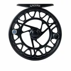Galvan Brookie Fly Reel // Ultralight Trout Reel -LINES & LEADERS Store DSC 4313 ed1 scaled