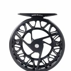 Galvan Brookie Fly Reel // Ultralight Trout Reel -LINES & LEADERS Store DSC 4389 ed1 scaled