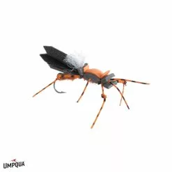 Dancin' Ricky By Umpqua // Salmon Fly