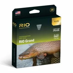 Far Bank Enterprises RIO Elite Grand // Weight Forward Floating Line For Fast Action Rods
