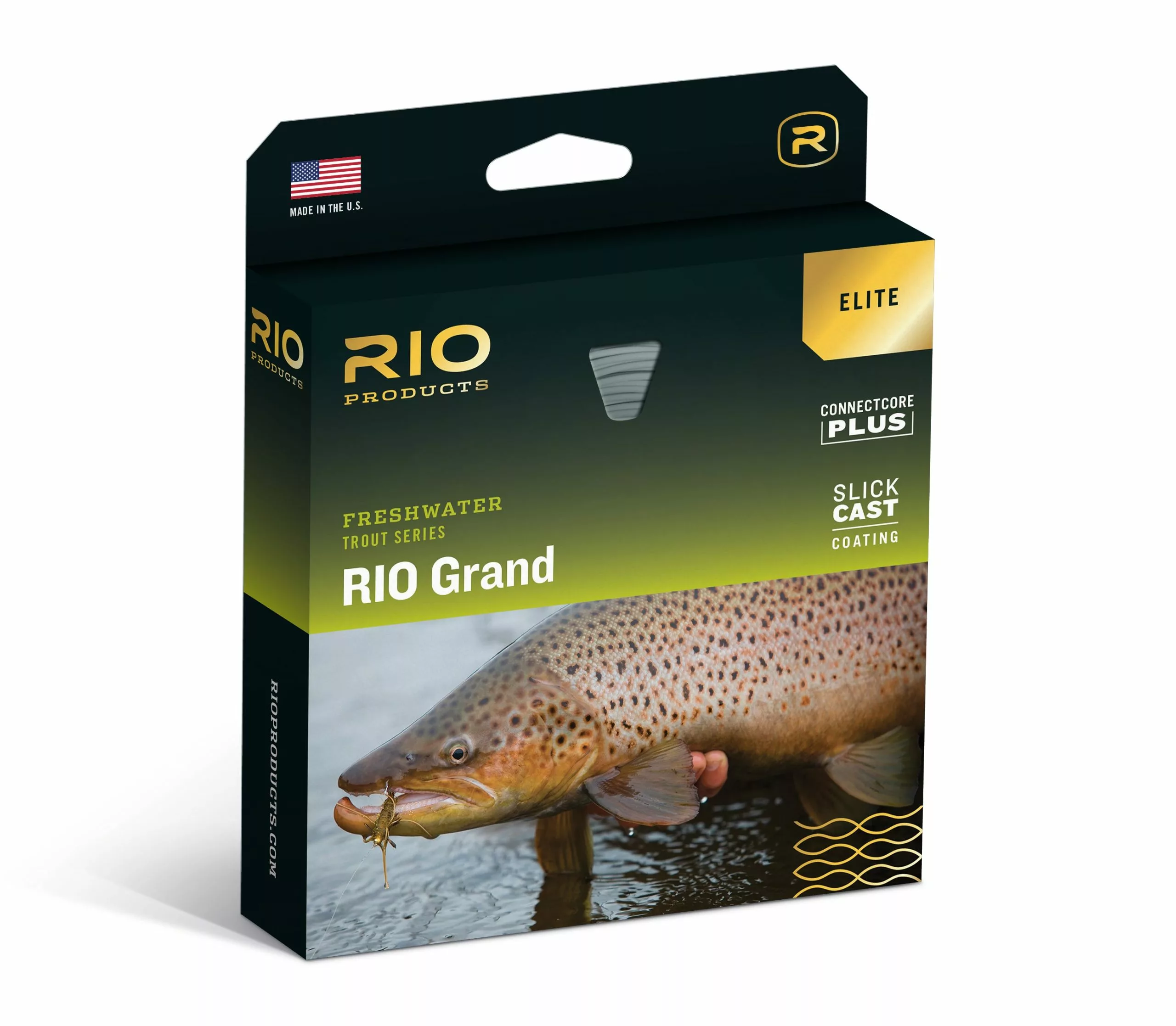 Far Bank Enterprises RIO Elite Grand // Weight Forward Floating Line For Fast Action Rods 3 Far Bank Enterprises RIO Elite Grand // Weight Forward Floating Line For Fast Action Rods