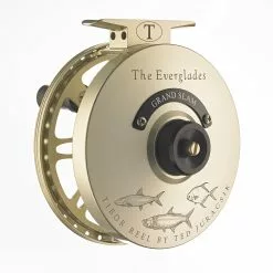 Tibor Reels Tibor Grand Slam Reels // Special Edition Grand Slam Fly Reels