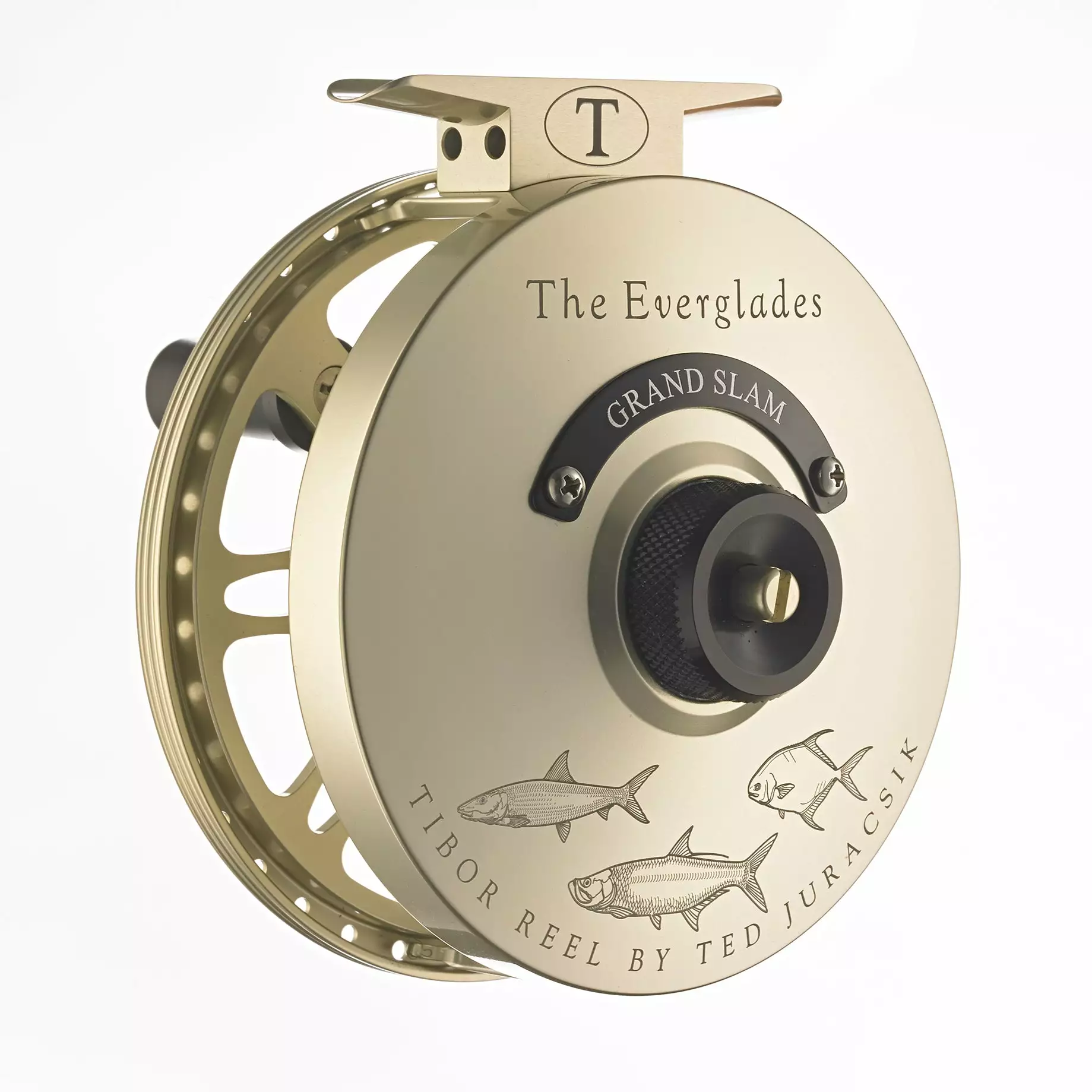 Tibor Reels Tibor Grand Slam Reels // Special Edition Grand Slam Fly Reels 3 Tibor Reels Tibor Grand Slam Reels // Special Edition Grand Slam Fly Reels