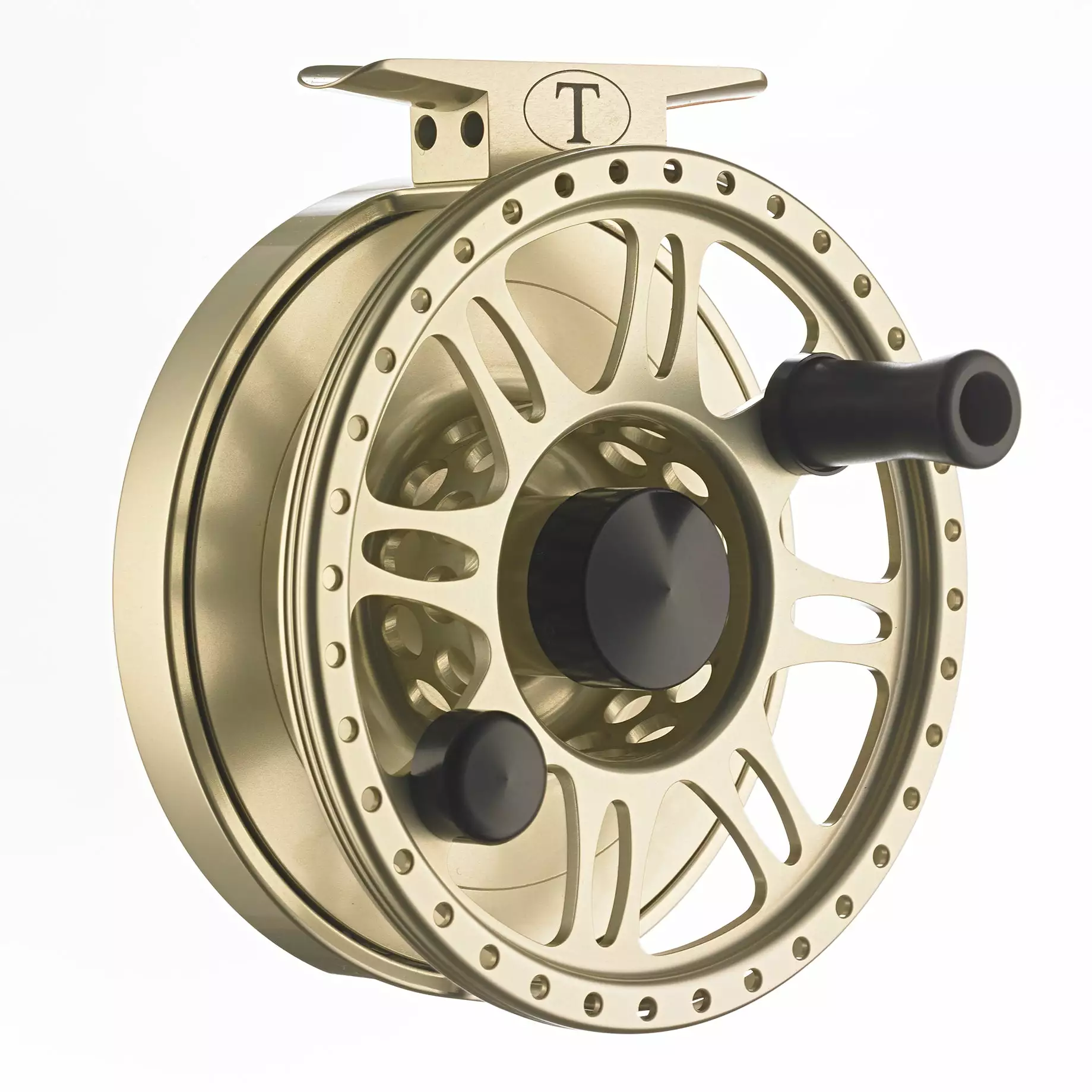 Tibor Reels Tibor Grand Slam Reels // Special Edition Grand Slam Fly Reels 4 Tibor Reels Tibor Grand Slam Reels // Special Edition Grand Slam Fly Reels - Image 2