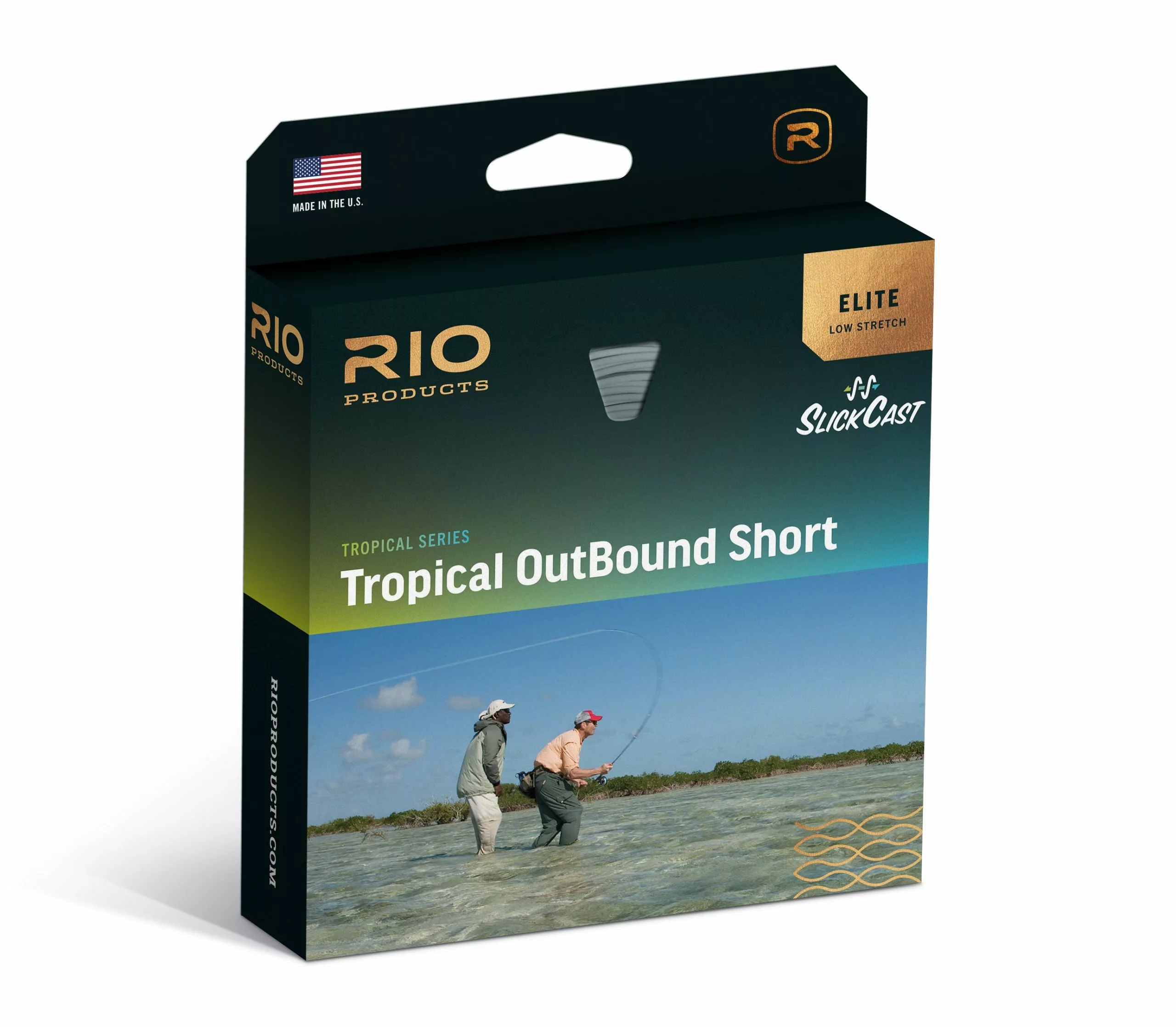 Far Bank Enterprises RIO Elite Tropical Outbound Short 3 Far Bank Enterprises RIO Elite Tropical Outbound Short